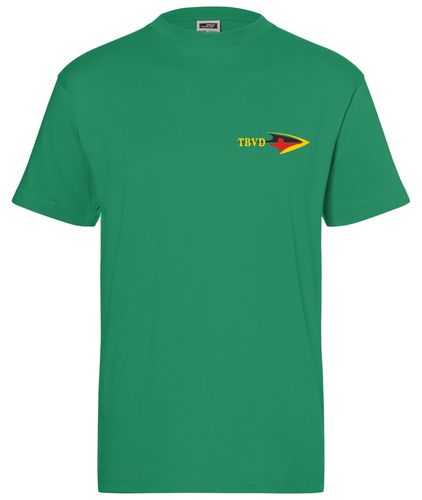Herren T-Shirt - Grün