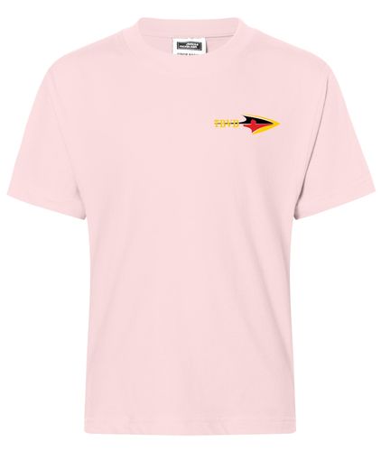 Kinder T-Shirt - Rosa