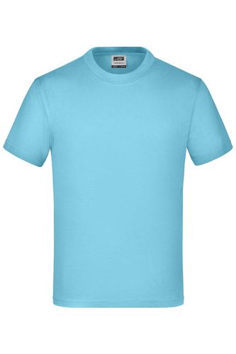 Kinder T-Shirt - himmelblau