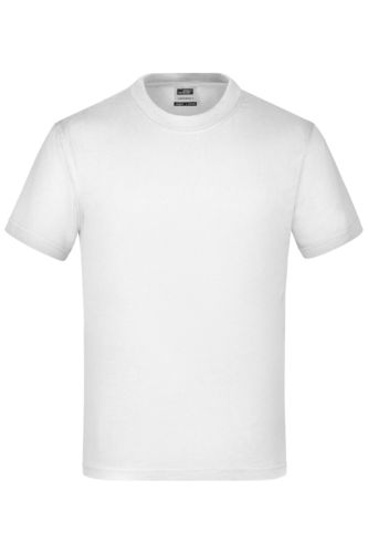 Kinder T-Shirt - weiß