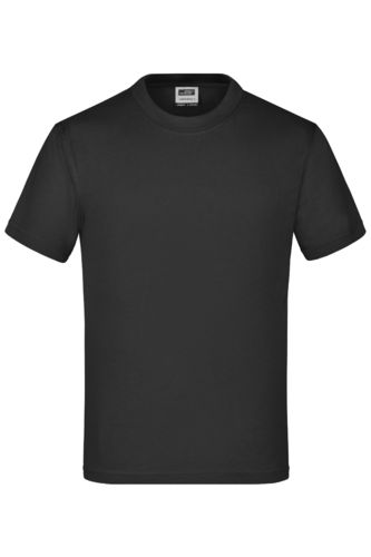Kinder T-Shirt - schwarz