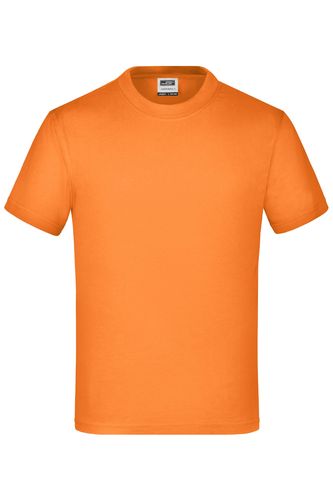 Kinder T-Shirt - orange