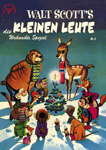 Die kleinen Leute - Weihnachts Spezial - Nr. 3