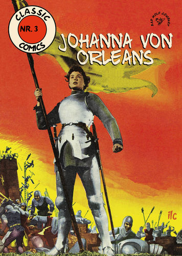 CLASSIC COMICS Nr. 3 - JOHANNA VON ORLEANS