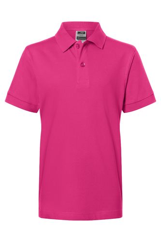 Kinder Polo Shirt - pink